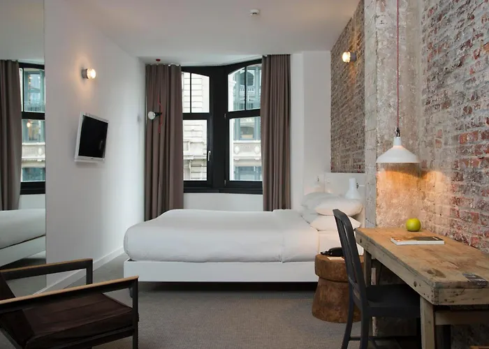 9Hotel Central Bruxelles