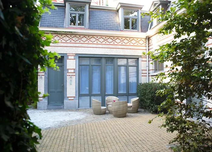 Hotel Du Congres Bruxelles