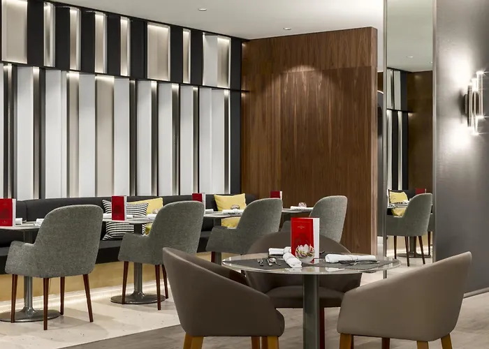 Hotel Nh Collection Brussels Grand Sablon