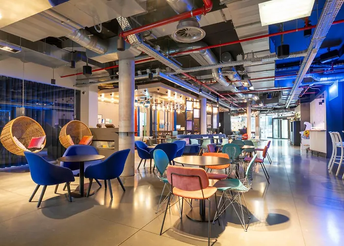 Aloft Brussels Schuman