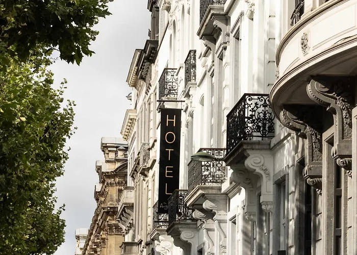 Hotel The Augustin Bruxelles